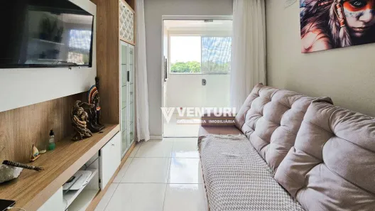 Apartamento com 2 Quartos à venda, 56m² no Passo Manso, Blumenau