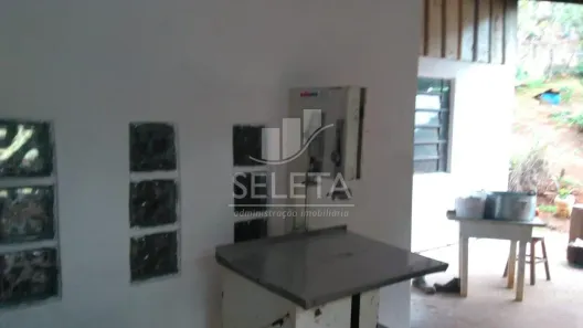Fazenda / Sítio / Chácara com 3 Quartos à venda, 120m² no Área Rural de Cascavel, Cascavel