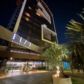 Flat com 1 Quarto à venda, 34m² no Jardim dos Estados, Campo Grande