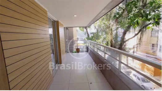 Apartamento com 3 Quartos à venda, 111m² no Botafogo, Rio de Janeiro