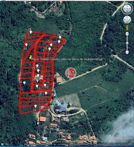 Terreno / Lote / Condomínio à venda, 317m² no Pacoti, Pacoti