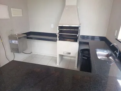 Apartamento com 2 Quartos à venda, 47m² no Santa Rita, Santa Luzia