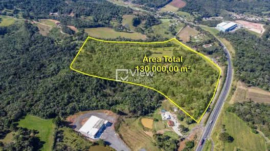 Terreno / Lote / Condomínio à venda, 131784m² no Itaboa, Campo Largo