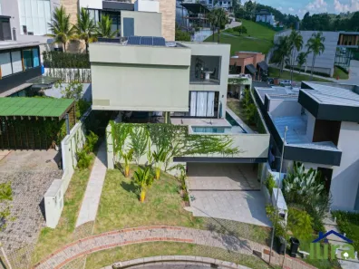 Casa com 4 Quartos para alugar, 500m² no Cidade Tamboré, Santana de Parnaíba