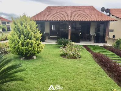 Casa de Condomínio com 4 Quartos à venda, 140m² no Alpes Suiços, Gravatá