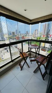 Apartamento com 3 Quartos à venda, 90m² no Aeroclube, João Pessoa