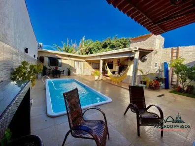 Casa de Condomínio com 2 Quartos à venda, 166m² no Setor de Mansões do Lago Norte, Brasília