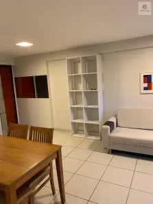 Apartamento com 2 Quartos à venda, 54m² no Boa Viagem, Recife