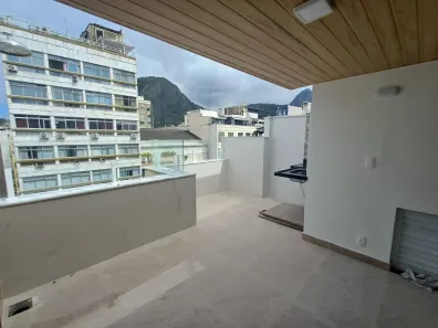 Apartamento com 1 Quarto à venda, 75m² no Copacabana, Rio de Janeiro