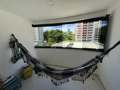 Apartamento com 3 Quartos à venda, 77m² no Stiep, Salvador