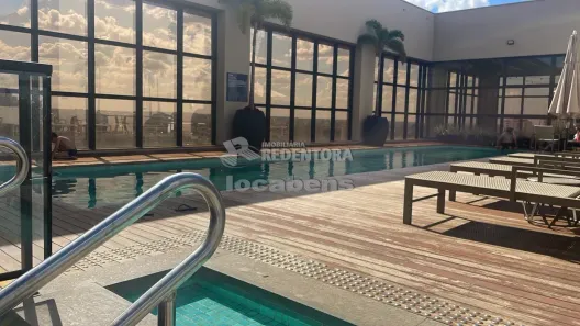 Flat com 1 Quarto à venda, 41m² no Vila São José, São José do Rio Preto