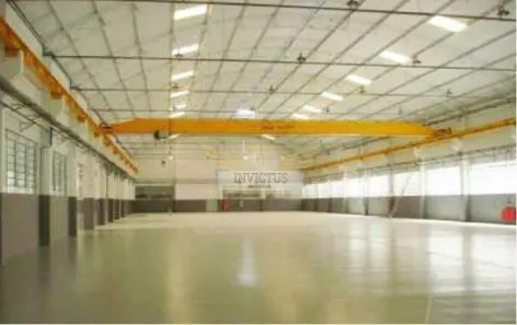 Galpão / Depósito / Armazém para alugar, 3762m² no Campanário, Diadema