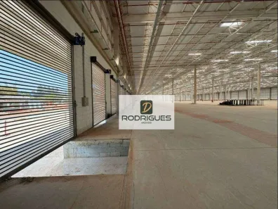 Galpão / Depósito / Armazém para alugar, 5527m² no Loteamento Industrial Coral, Mauá