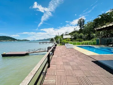 Cobertura com 3 Quartos à venda, 180m² no Pontal do Partido (Cunhambebe), Angra dos Reis