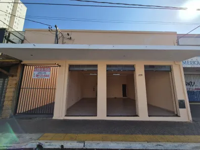 Loja / Salão / Ponto Comercial para venda ou aluguel, 240m² no Centro, Araraquara