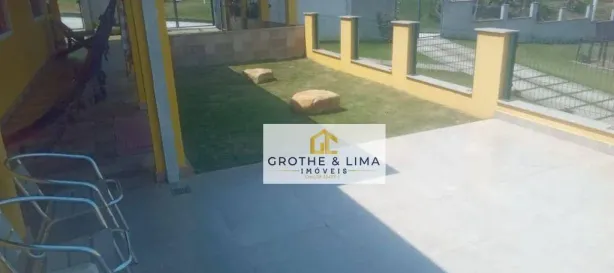 Fazenda / Sítio / Chácara com 4 Quartos à venda, 300m² no Chácara Marambaia, Caçapava