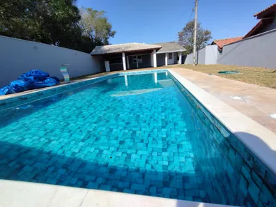 Fazenda / Sítio / Chácara com 1 Quarto à venda, 600m² no Jundiaquara, Araçoiaba da Serra