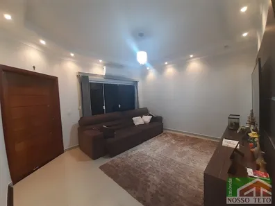Casa com 3 Quartos à venda, 270m² no Jardim Residencial Ravagnani, Sumaré