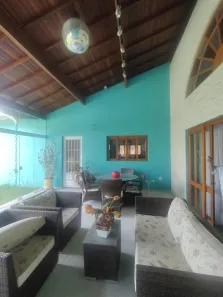 Casa de Condomínio com 4 Quartos para venda ou aluguel, 465m² no Jardim dos Ipês, Embu das Artes
