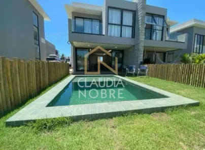 Casa de Condomínio com 3 Quartos à venda, 133m² no , Passo de Camaragibe