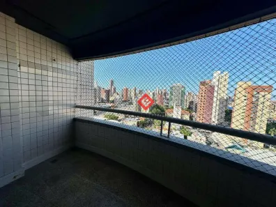 Apartamento com 3 Quartos à venda, 127m² no Meireles, Fortaleza