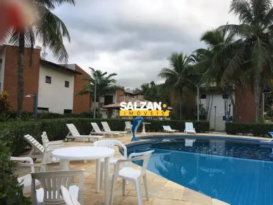 Casa de Condomínio com 2 Quartos para alugar, 72m² no Pereque-Mirim, Ubatuba