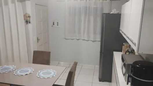 Casa de Condomínio com 2 Quartos à venda, 90m² no Jardim Stella Maris, Jandira