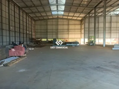 Galpão / Depósito / Armazém para alugar, 914m² no Parque Norte, Vespasiano