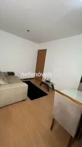 Apartamento com 2 Quartos à venda, 41m² no Chácaras Gervásio Monteiro Lara (São Benedito), Santa Luzia