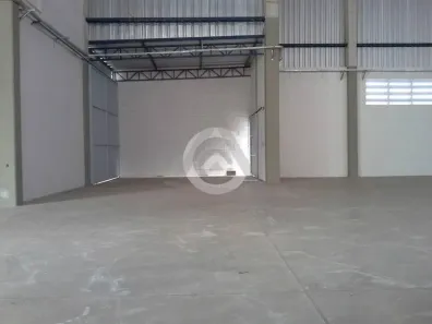 Galpão / Depósito / Armazém para venda ou aluguel, 750m² no Jardim Dulce (Nova Veneza), Sumaré