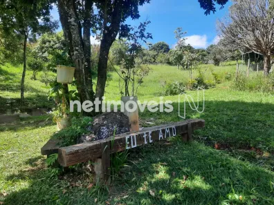 Fazenda / Sítio / Chácara com 3 Quartos à venda, 174m² no Roças Novas, Caeté