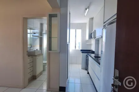Kitnet com 1 Quarto para alugar, 37m² no Centro, Florianópolis