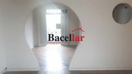 Apartamento com 1 Quarto à venda, 50m² no Grajaú, Rio de Janeiro