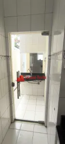 Casa de Condomínio com 2 Quartos para alugar, 10m² no Santo Antônio dos Prazeres, Feira de Santana