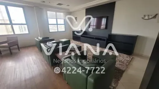 Flat com 1 Quarto à venda, 37m² no Santa Paula, São Caetano do Sul