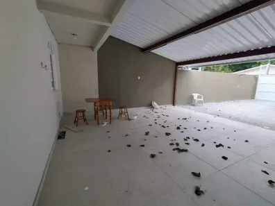 Casa com 2 Quartos para alugar, 100m² no Itacorubi, Florianópolis