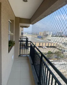 Apartamento com 3 Quartos para alugar, 80m² no Tamboré, Barueri