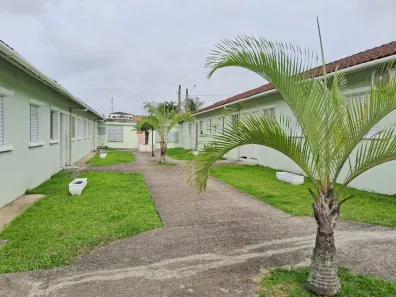 Casa de Condomínio com 2 Quartos à venda, 39m² no Gaivota (Interior), Itanhaém