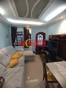 Casa com 2 Quartos à venda, 110m² no Jardim São Paulo, Guarulhos