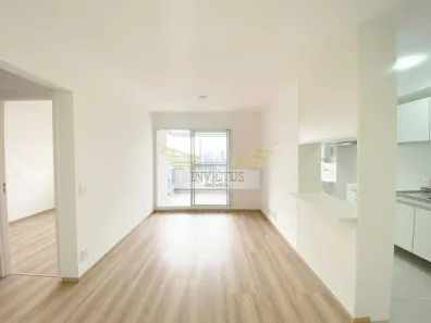 Apartamento com 2 Quartos para alugar, 68m² no Casa Branca, Santo André