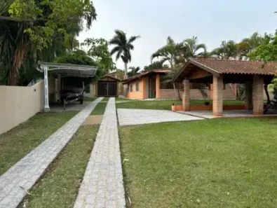 Fazenda / Sítio / Chácara com 2 Quartos à venda, 210m² no Alvorada do Sul, Alvorada do Sul