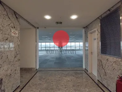 Andar / Laje corporativa para alugar, 1354m² no Alphaville Industrial, Barueri