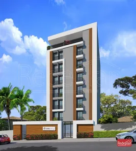 Flat com 1 Quarto à venda, 23m² no Monte Castelo, Volta Redonda