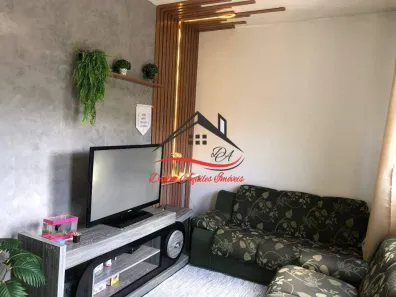 Casa com 3 Quartos à venda, 74m² no Santinho, Ribeirão das Neves