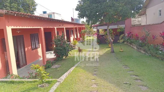 Hotel / Motel / Pousada com 9 Quartos à venda, 200m² no Cordeirinho (Ponta Negra), Maricá