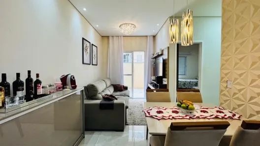 Apartamento com 2 Quartos à venda, 73m² no Loteamento Residencial Viva Vista, Sumaré