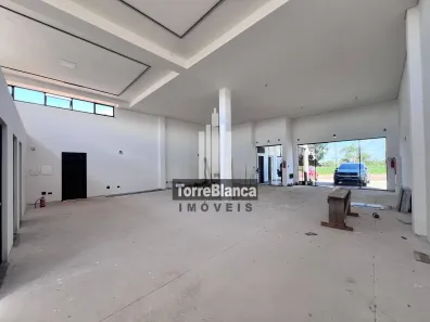 Conjunto Comercial / Sala para alugar, 200m² no Jardim Carvalho, Ponta Grossa