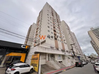 Apartamento com 2 Quartos à venda, 44m² no Campinas, São José