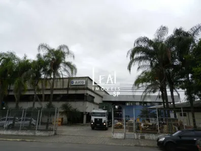 Galpão / Depósito / Armazém para venda ou aluguel, 1767m² no Parque das Rodovias, Lorena