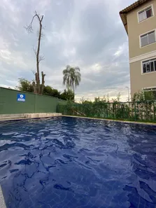 Apartamento com 2 Quartos para alugar, 55m² no Serra Dourada, Vespasiano